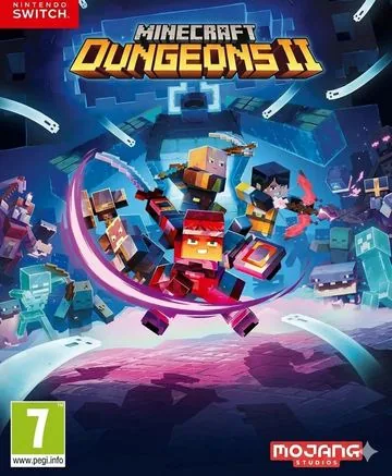 Minecraft Dungeons II