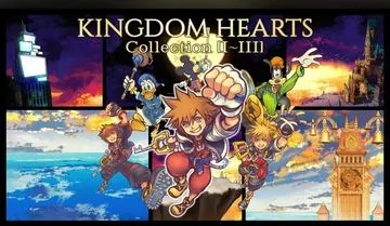 Kingdom Hearts Collection [I~III]