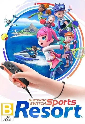 Nintendo Switch Sports Resort